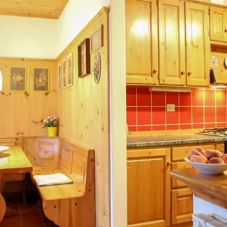 Apartamento Carlo B Garten Eg